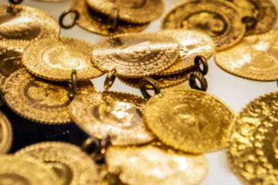 Altının gramı 4 bin 416 liradan işlem görüyor
