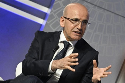 Bakan Şimşek'ten enflasyon mesajı! 2025, 2026 ve 2027 enflasyon beklentisi...