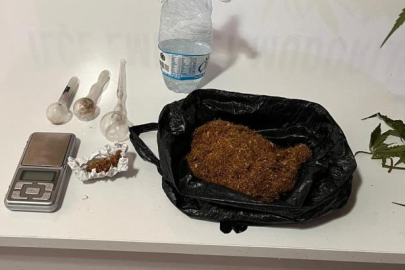 Bursa'da hint keneviri baskını! Ev değil üretim deposu...