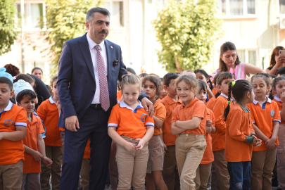 Bursa Yıldırım’da eğitime tam destek