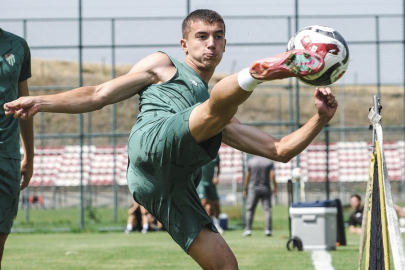 Bursaspor son düzlükte