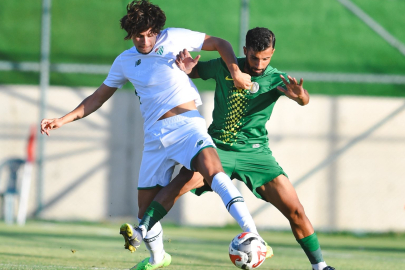Bursasporlu futbolculara eşit şans verilecek!