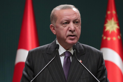 Cumhurbaşkanı Erdoğan'dan Mustafa Demir için taziye mesajı