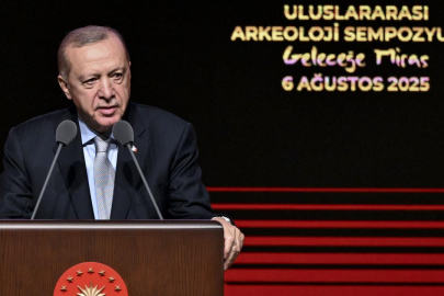 Cumhurbaşkanı Erdoğan: Milli varlığımıza sahip çıkıyoruz