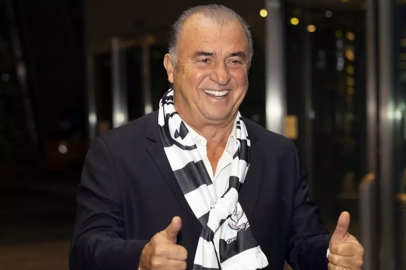 Fatih Terim yeni takımıyla göreve gelmeye çok yakın