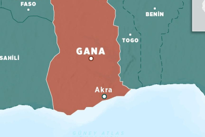 Ganalı iki bakan helikopter kazasında hayatını kaybetti