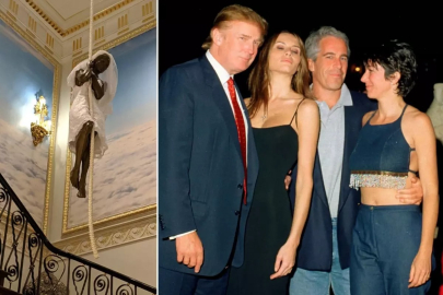 Gizli fotoğrafları ve mektupları gün yüzüne çıktı: Ünlü isimlerle bağlantıları ve şüpheli iddialar