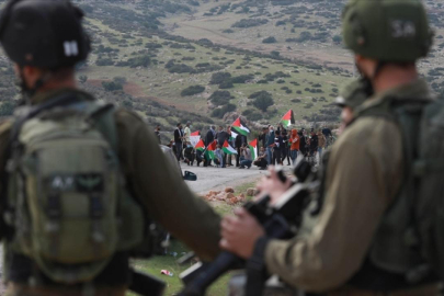 İşgalci İsrail ordusundan Filistinlilere, Gazze'de "Zeytun Mahallesi'ni boşaltın" tehdidi