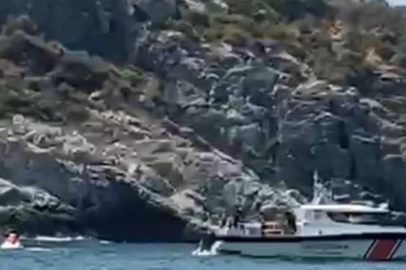 Kuşadası'nda denizde bir kişi ölü bulundu