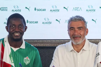 Moryke Fofana'nın Türkiye'deki 5. takımı belli oldu