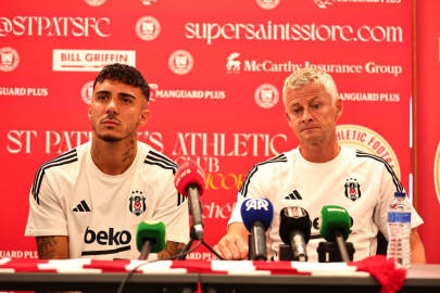 Ole Gunnar Solskjaer: Baskı altında en iyisini yapmak zorundayız