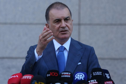 Ömer Çelik: Sahtecilik yapanları devletten jiletle kazıyacağız