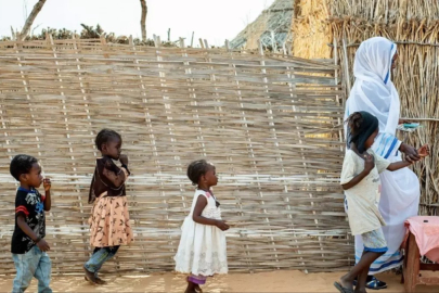 Sudan'da kolera vaka sayısı 2 bin 345'e ulaştı