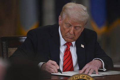 ABD Başkanı Trump, karşılıklı tarifelerin yürürlüğe girdiğini duyurdu
