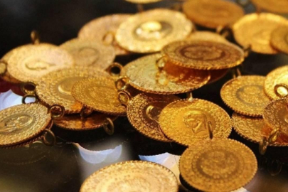 Altının gramı 4 bin 418 liradan işlem görüyor