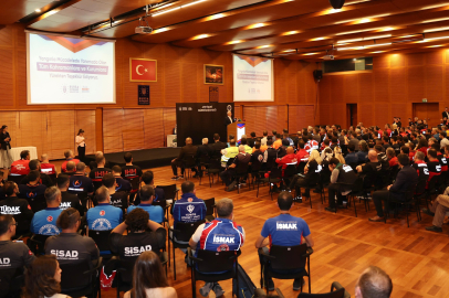 Başkan Bozbey’den alev savaşçılarına teşekkür