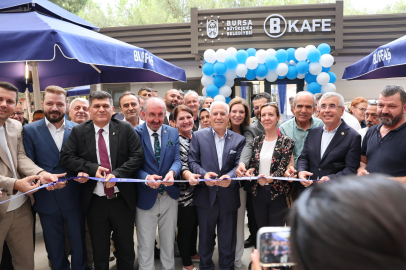 Bursa'da B Kafelerle mahalle kültürünü yaşatılıyor