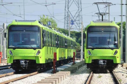 Bursa'da bir metro istasyonunun adı daha değişti! Özdilek...
