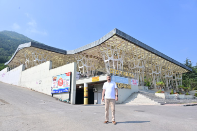 Bursa'da Piremir’e modern gençlik ve spor merkezi