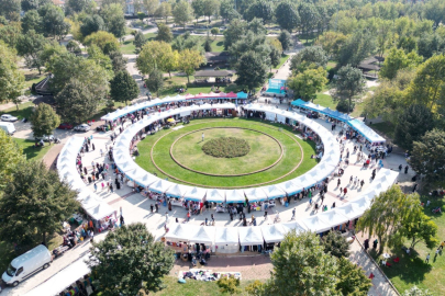 Bursa İnegöl’de Hanımeli Alışveriş Şenliği başlıyor