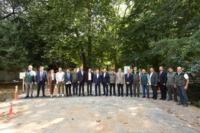 Bursa Karacabey’in geleceğine dair yatırım zirvesi