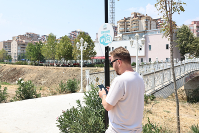 Bursa Nilüfer Belediyesi ücretsiz internet noktalarını artırıyor