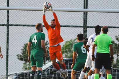 Bursaspor bir gün erken dönecek!