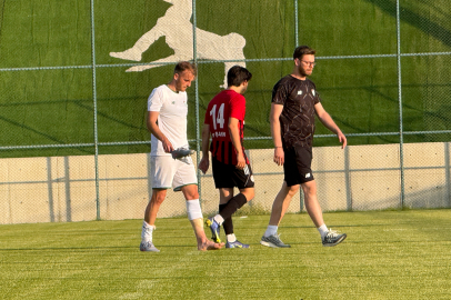 Bursaspor’da Ertuğrul Ersoy korkuttu!