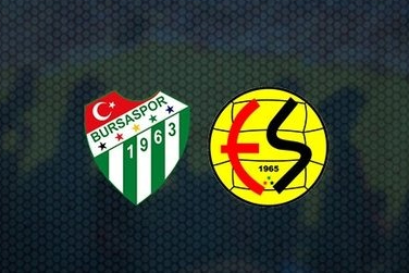 Bursaspor-Eskişehirspor maçı biletleri çıkıyor! Maç saati de belli oldu…