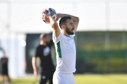 Bursaspor’un rakibi Karaköprü! İşte maçın saati…