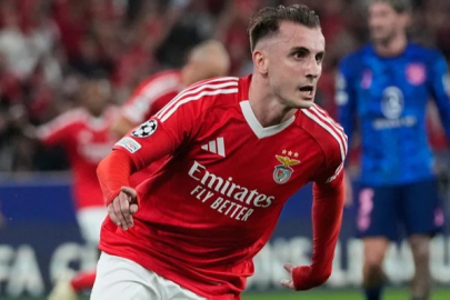 Fenerbahçe'nin Kerem Aktürkoğlu transferinde flaş gelişme