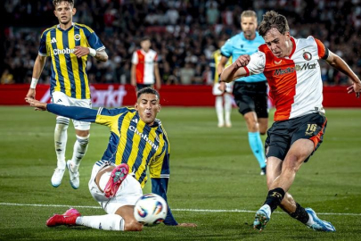 Fenerbahçe, Şampiyonlar Ligi'nde son dakikada yıkıldı