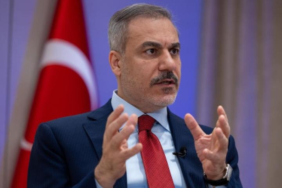 Hakan Fidan yarın Şara'yı ziyaret edecek