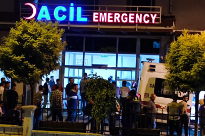 Husumetliler arasında silahlı çatışma! 1 ölü, 6 gözaltı var...