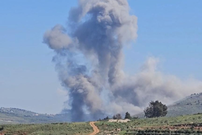 İsrail ordusunun Lübnan'ın doğusuna düzenlediği İHA saldırılarında 6 kişi öldü