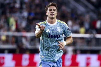 Kenan Yıldız, Kopa Trophy adayı