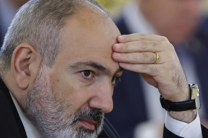 Paşinyan: ABD, Ermenistan'ın 'küçük egemenliğiyle' ilgilenmiyor