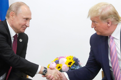 Putin ve Trump'ın görüşmesi için hazırlıklar başladı