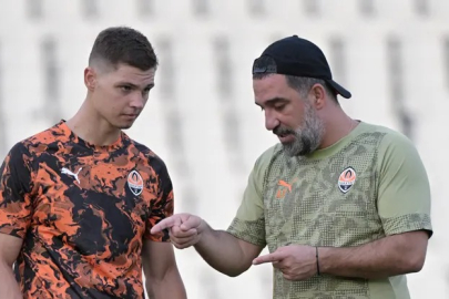 Shakhtar Donetsk, Panathinaikos ile berabere kaldı