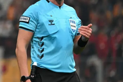 Süper Lig'in ilk hafta maçlarında görev alacak hakemleri belli oldu