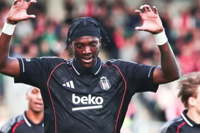Tammy Abraham, Beşiktaş tarihine geçti