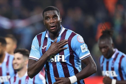 Trabzonspor'da Onuachu hedefleri tek tek açıkladı
