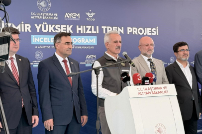 Bakan Uraloğlu: Yaklaşık 11,5 milyon insanımız hızlı tren konforuna kavuşacak