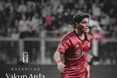 Beşiktaş'ta Yakup Arda Kılıç, Novi Pazar'a kiralandı