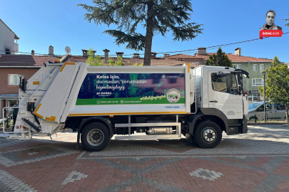 Bursa'da belediye çöp kamyonlarını satışa çıkardı! İşte fiyatlar...
