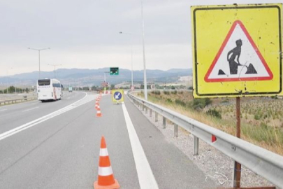 Bursa’da karayolu çalışmalarına dikkat: Ulaşımda aksamalar olabilir