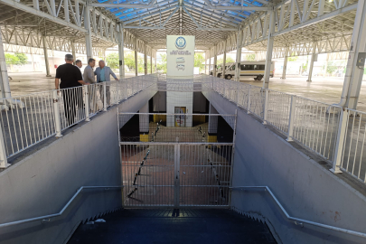 Bursa Gemlik'te Perşembe Pazarı'nın üzeri kapanacak