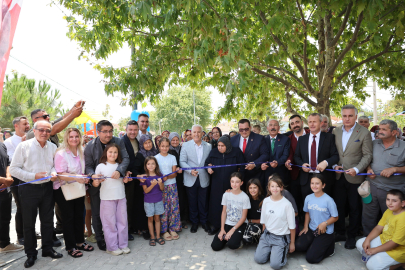 Bursa İznik, Büyükşehir’le daha yeşil