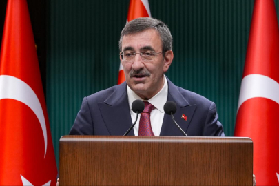 Cevdet Yılmaz: İsrail'in işgal ve soykırım politikası yeni bir evreye girmiştir