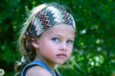 'Dünyanın en güzel kızı' Thylane Blondeau büyüdü!